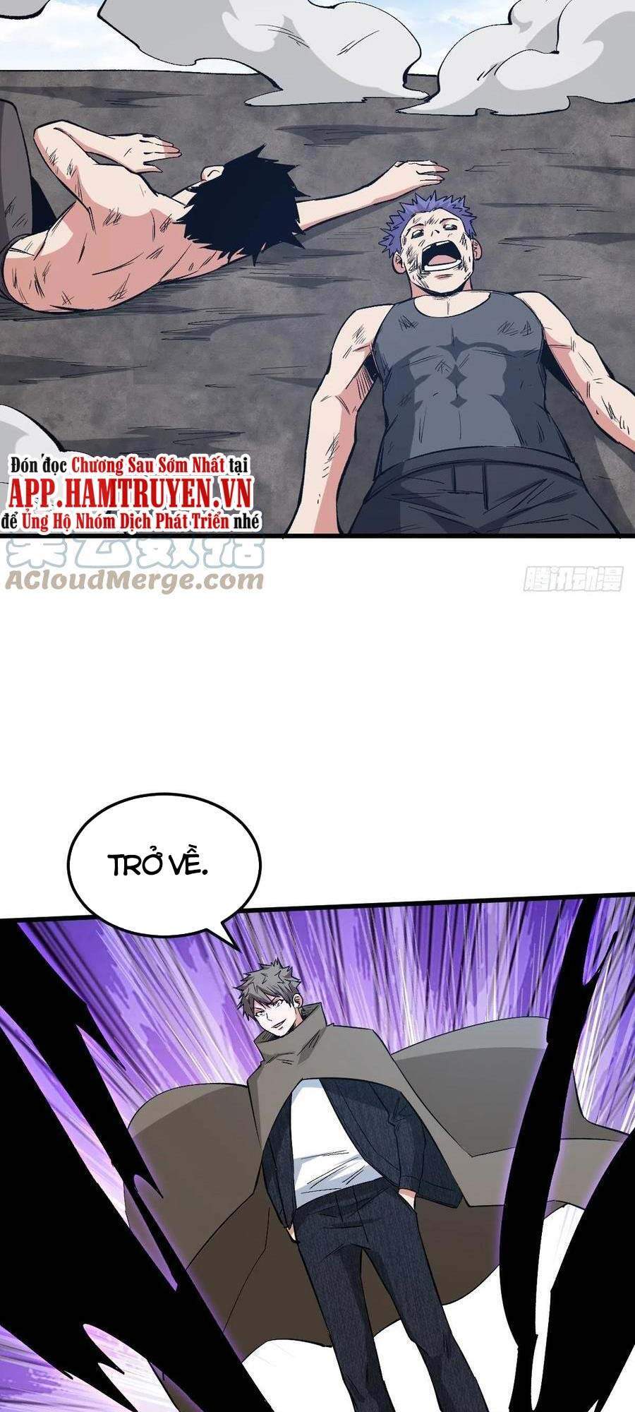 Trở Về Làm Đại Lão Thời Mạt Thế Chapter 168 - Trang 2