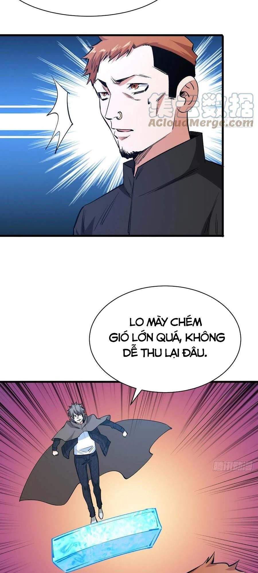 Trở Về Làm Đại Lão Thời Mạt Thế Chapter 168 - Trang 2