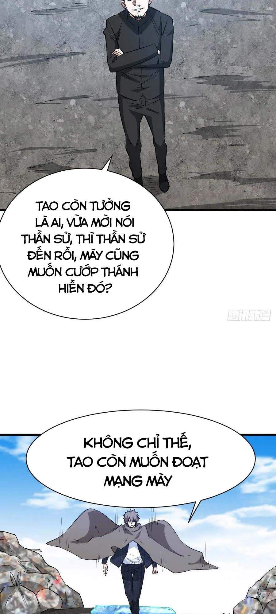 Trở Về Làm Đại Lão Thời Mạt Thế Chapter 168 - Trang 2