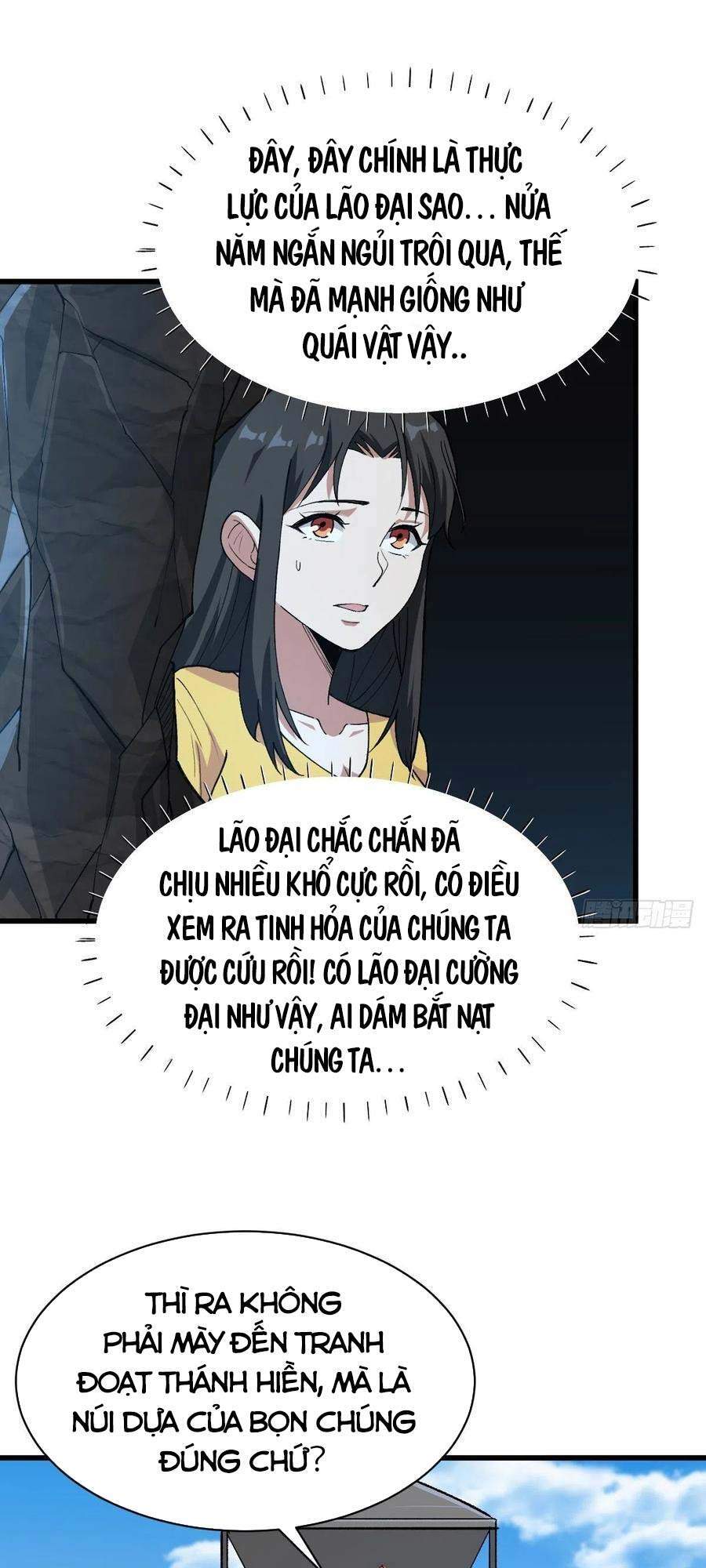 Trở Về Làm Đại Lão Thời Mạt Thế Chapter 169 - Trang 2
