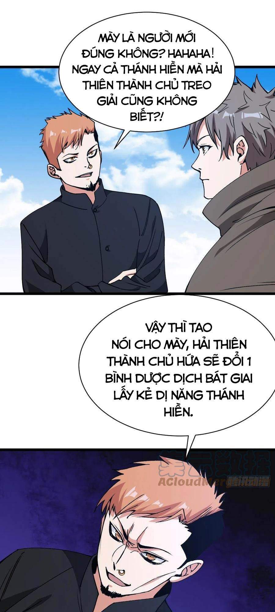 Trở Về Làm Đại Lão Thời Mạt Thế Chapter 169 - Trang 2