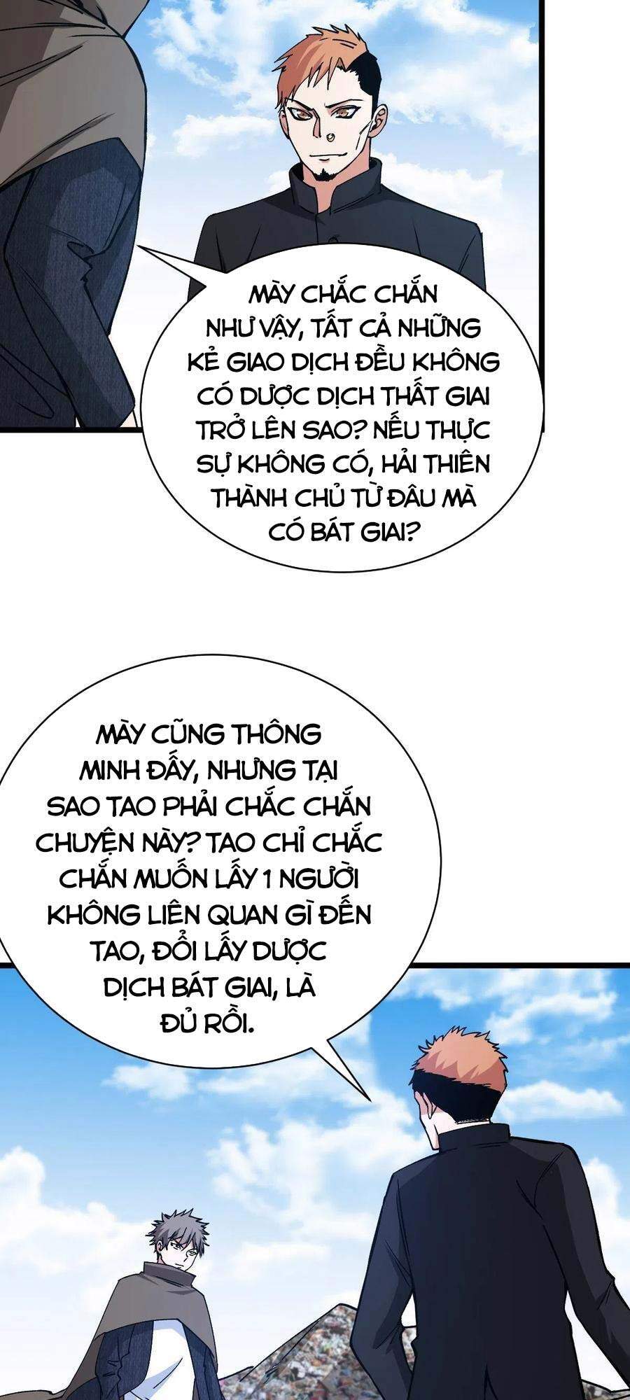 Trở Về Làm Đại Lão Thời Mạt Thế Chapter 169 - Trang 2