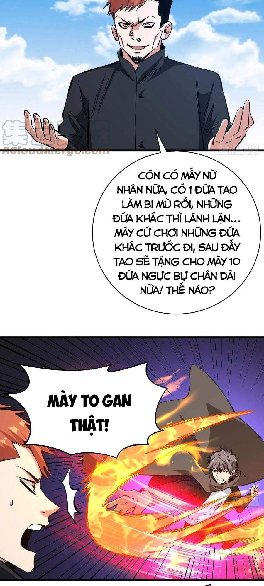 Trở Về Làm Đại Lão Thời Mạt Thế Chapter 169 - Trang 2