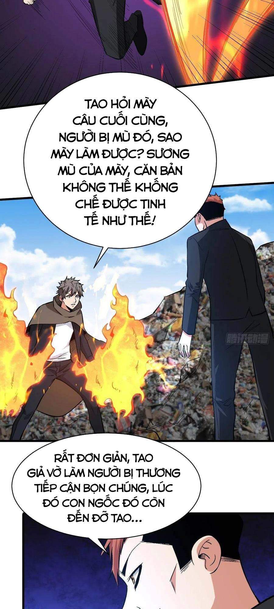 Trở Về Làm Đại Lão Thời Mạt Thế Chapter 169 - Trang 2