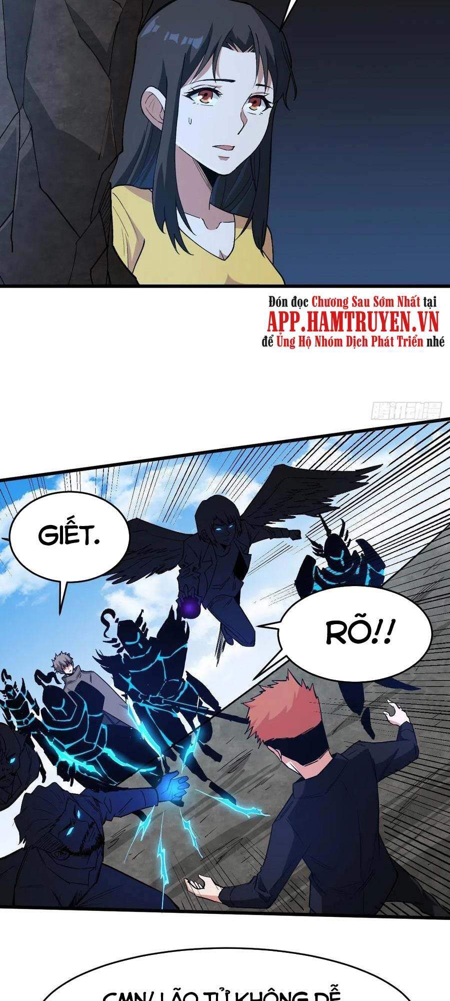 Trở Về Làm Đại Lão Thời Mạt Thế Chapter 169 - Trang 2