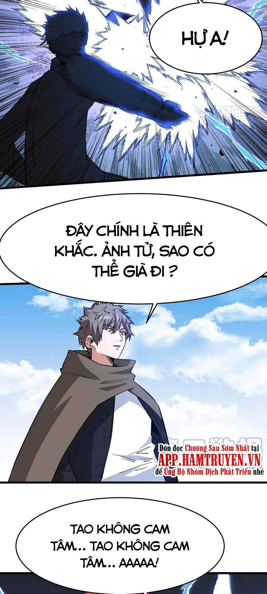 Trở Về Làm Đại Lão Thời Mạt Thế Chapter 169 - Trang 2