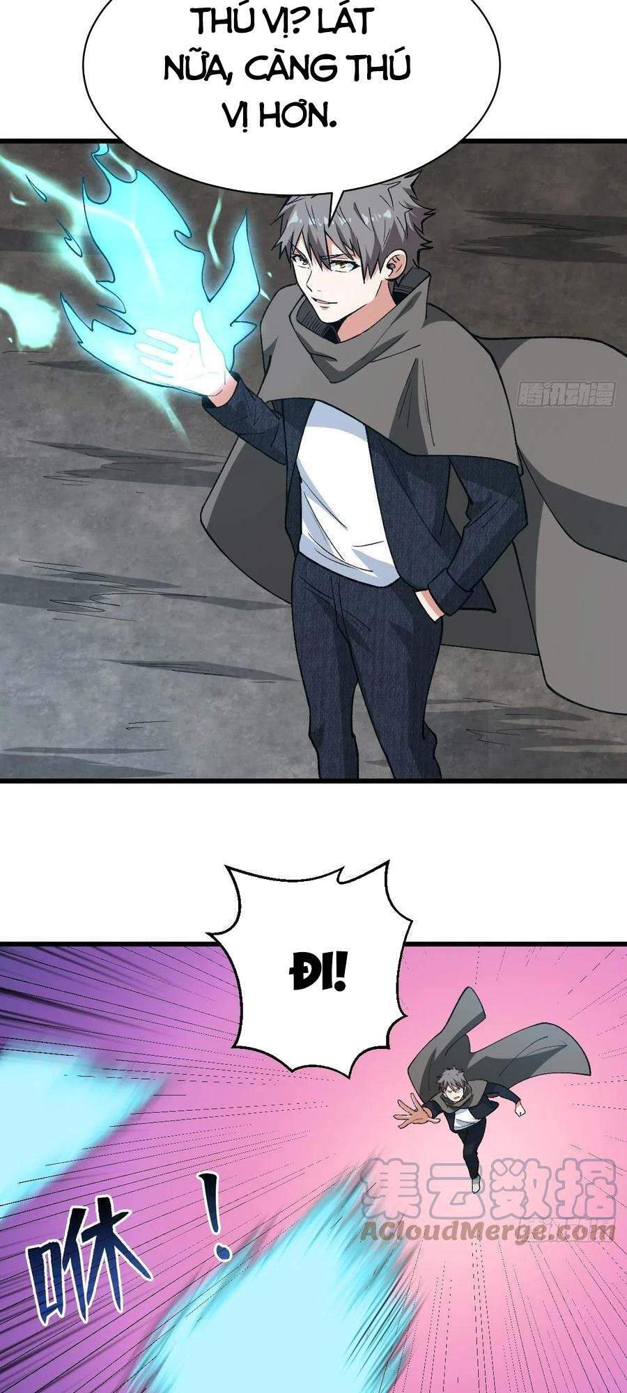 Trở Về Làm Đại Lão Thời Mạt Thế Chapter 169 - Trang 2