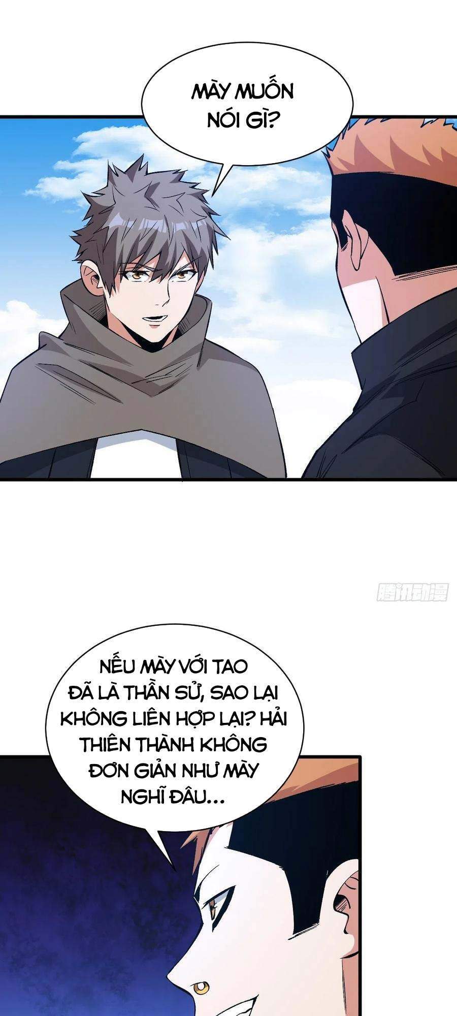 Trở Về Làm Đại Lão Thời Mạt Thế Chapter 169 - Trang 2