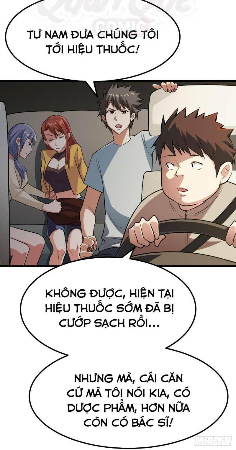 Trở Về Làm Đại Lão Thời Mạt Thế Chapter 17 - Trang 2