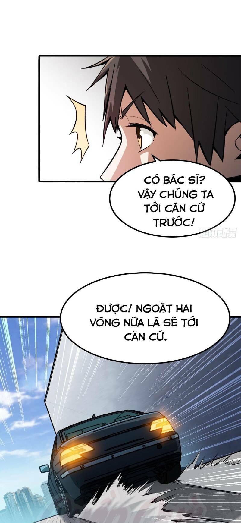 Trở Về Làm Đại Lão Thời Mạt Thế Chapter 17 - Trang 2
