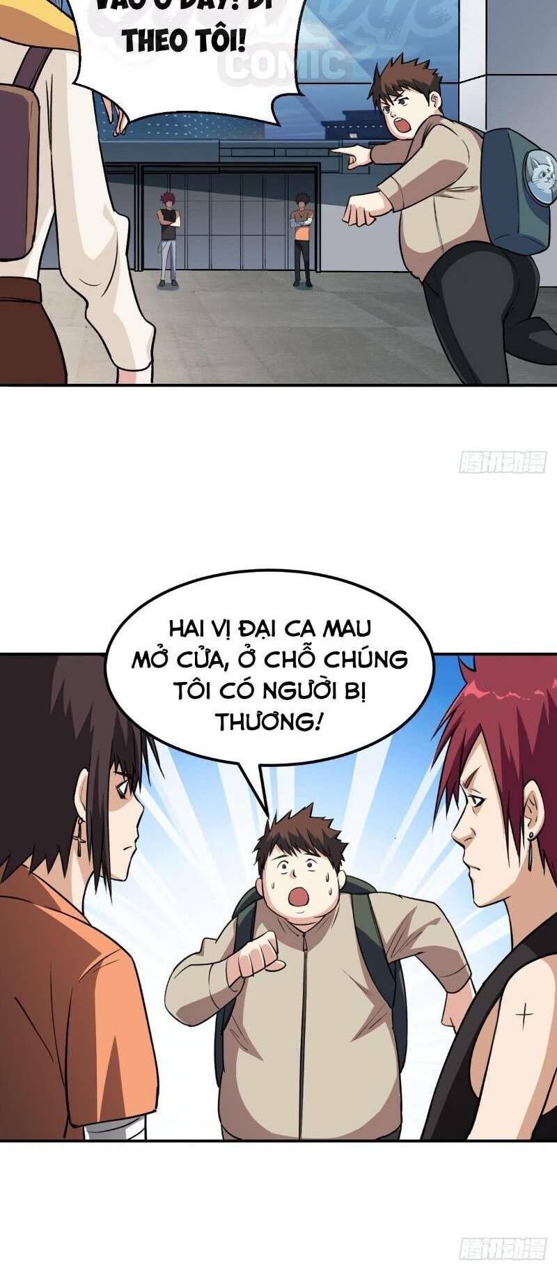 Trở Về Làm Đại Lão Thời Mạt Thế Chapter 17 - Trang 2