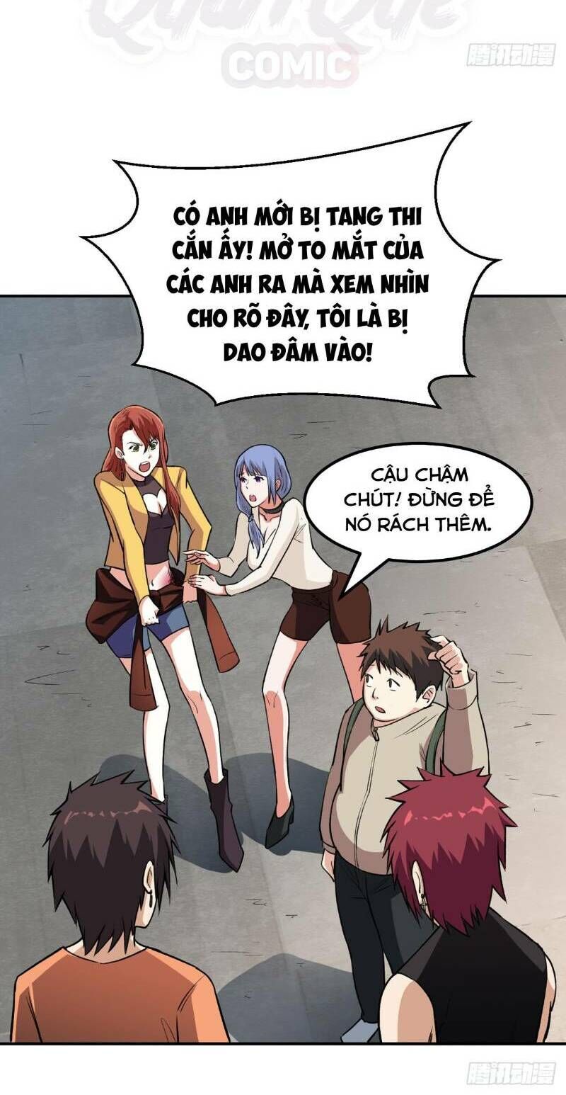 Trở Về Làm Đại Lão Thời Mạt Thế Chapter 17 - Trang 2