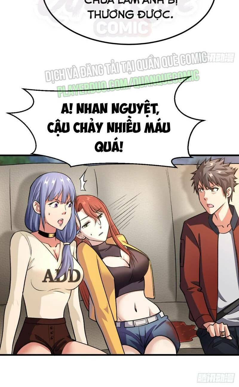 Trở Về Làm Đại Lão Thời Mạt Thế Chapter 17 - Trang 2