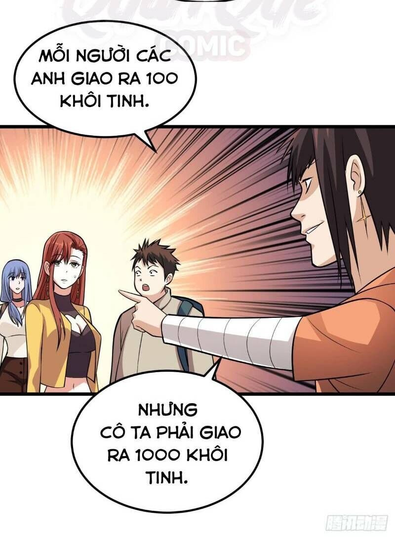 Trở Về Làm Đại Lão Thời Mạt Thế Chapter 17 - Trang 2