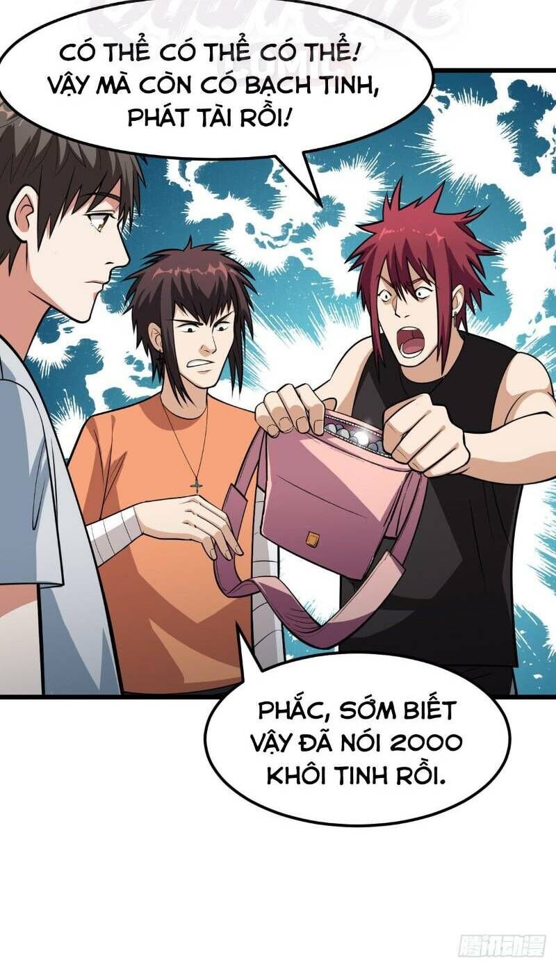 Trở Về Làm Đại Lão Thời Mạt Thế Chapter 17 - Trang 2