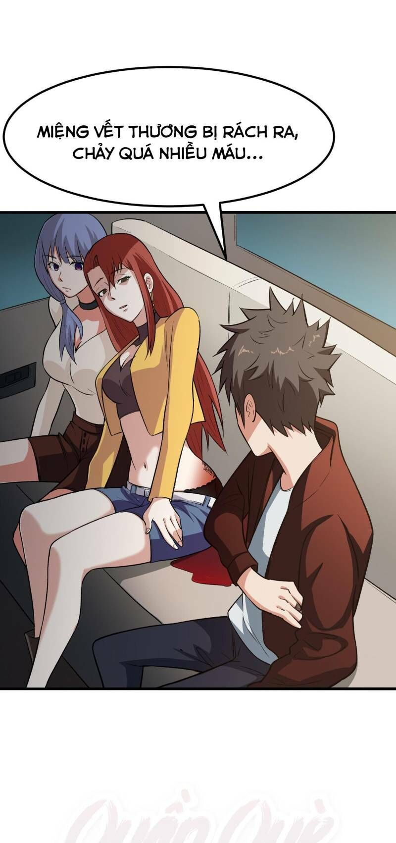 Trở Về Làm Đại Lão Thời Mạt Thế Chapter 17 - Trang 2