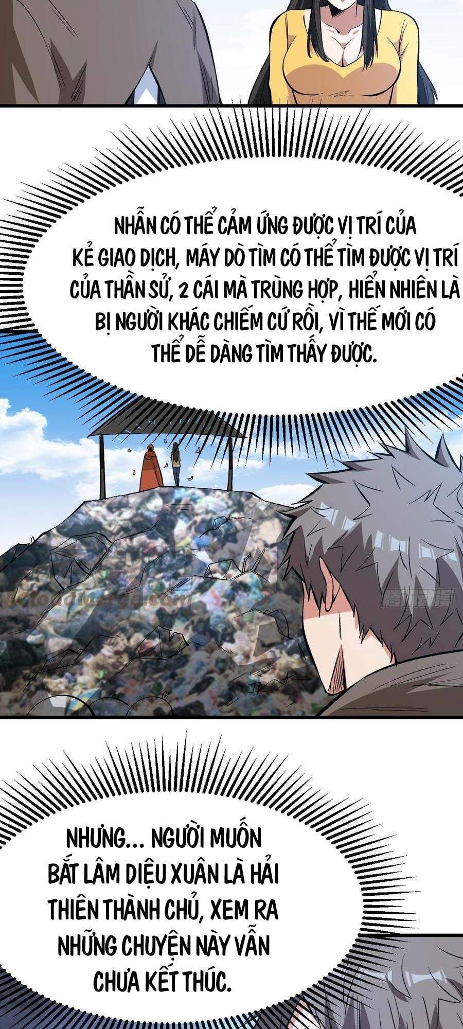 Trở Về Làm Đại Lão Thời Mạt Thế Chapter 170 - Trang 2