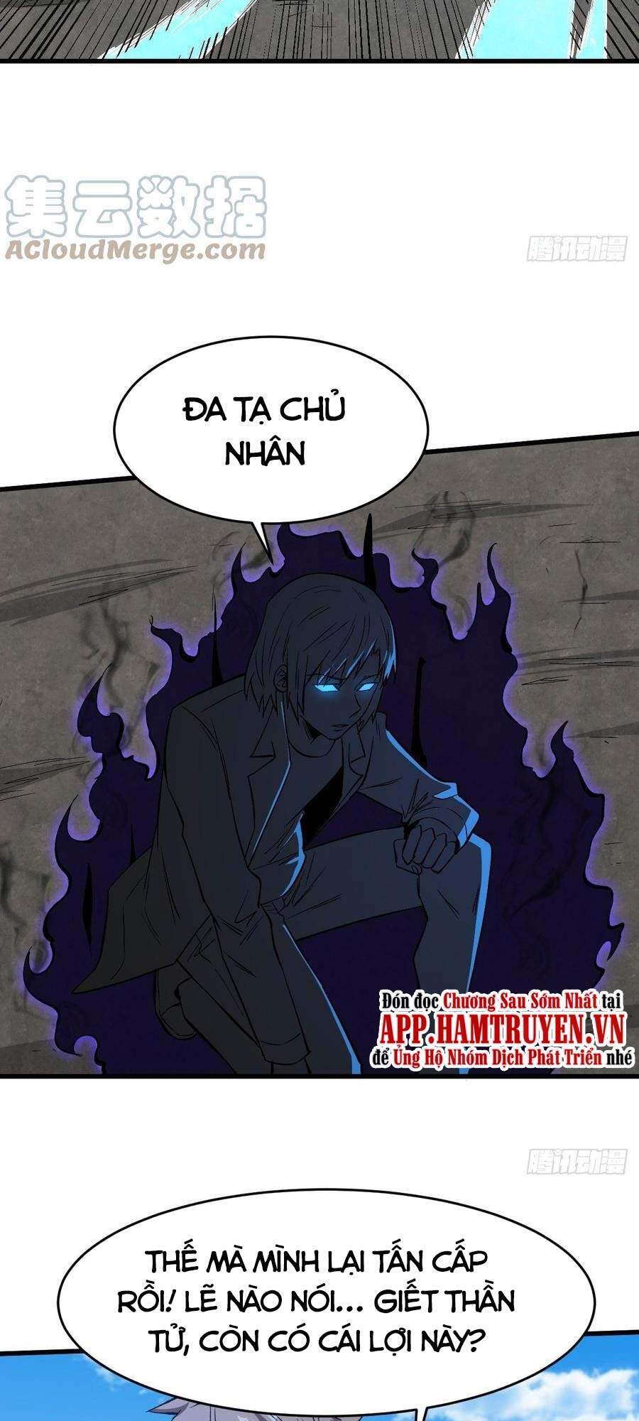 Trở Về Làm Đại Lão Thời Mạt Thế Chapter 170 - Trang 2
