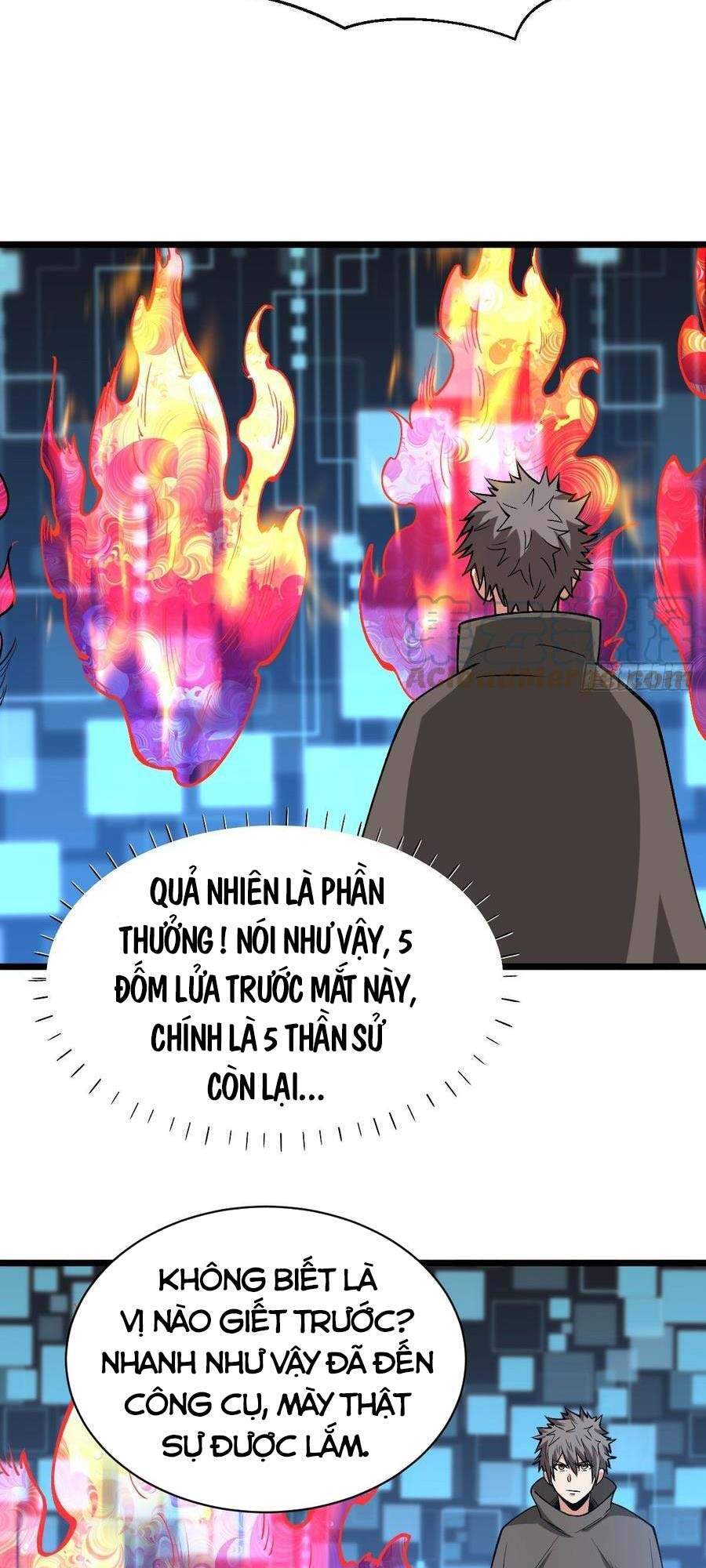 Trở Về Làm Đại Lão Thời Mạt Thế Chapter 170 - Trang 2