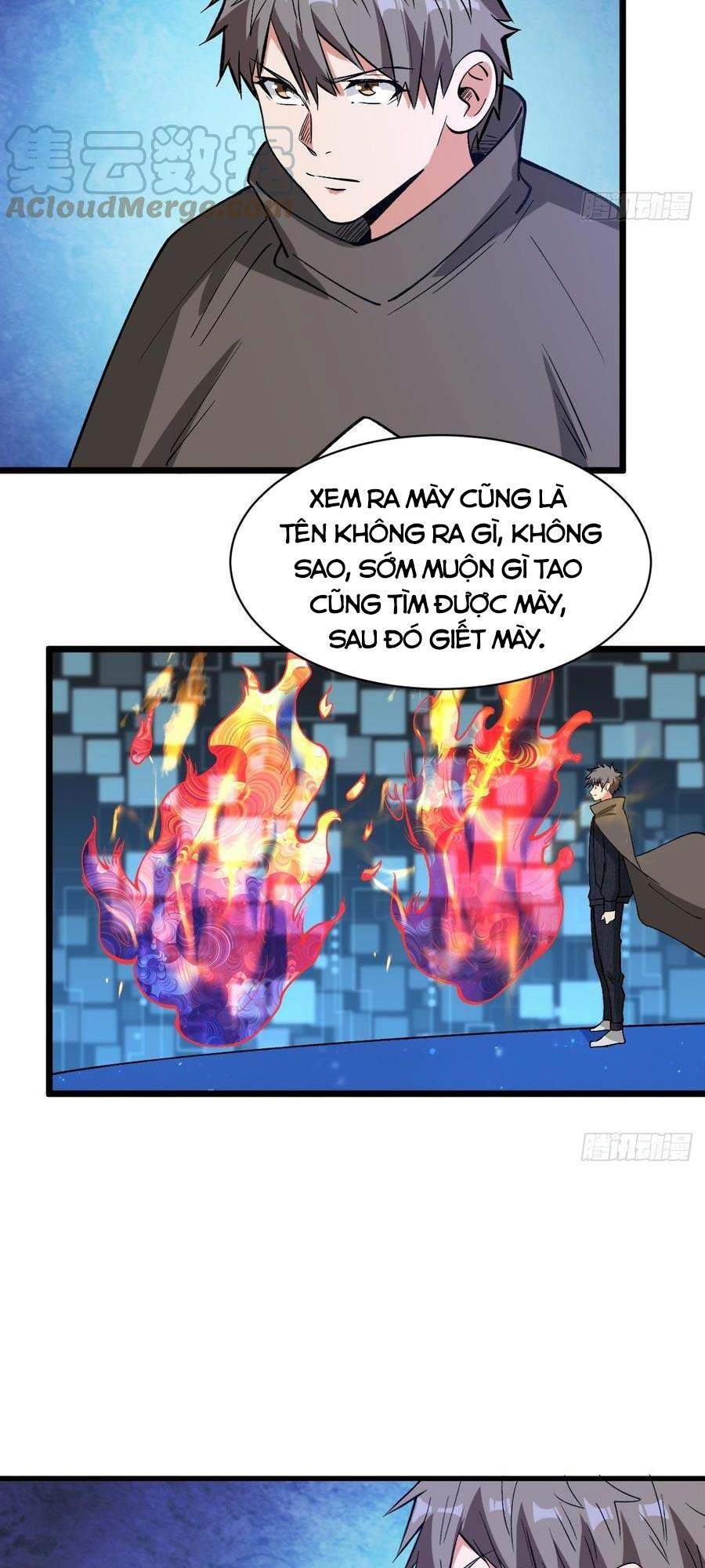 Trở Về Làm Đại Lão Thời Mạt Thế Chapter 170 - Trang 2