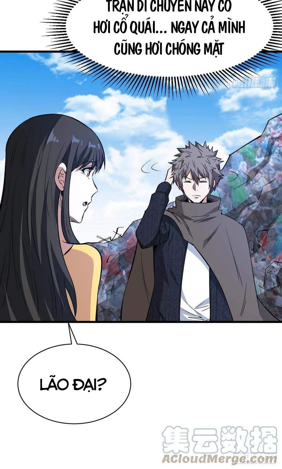 Trở Về Làm Đại Lão Thời Mạt Thế Chapter 170 - Trang 2