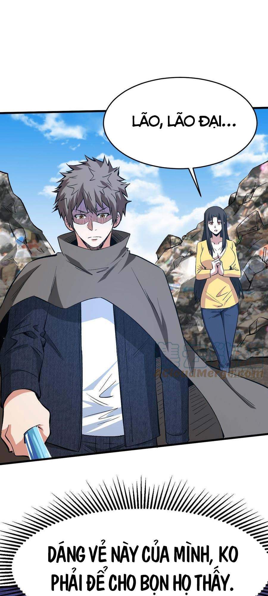 Trở Về Làm Đại Lão Thời Mạt Thế Chapter 170 - Trang 2