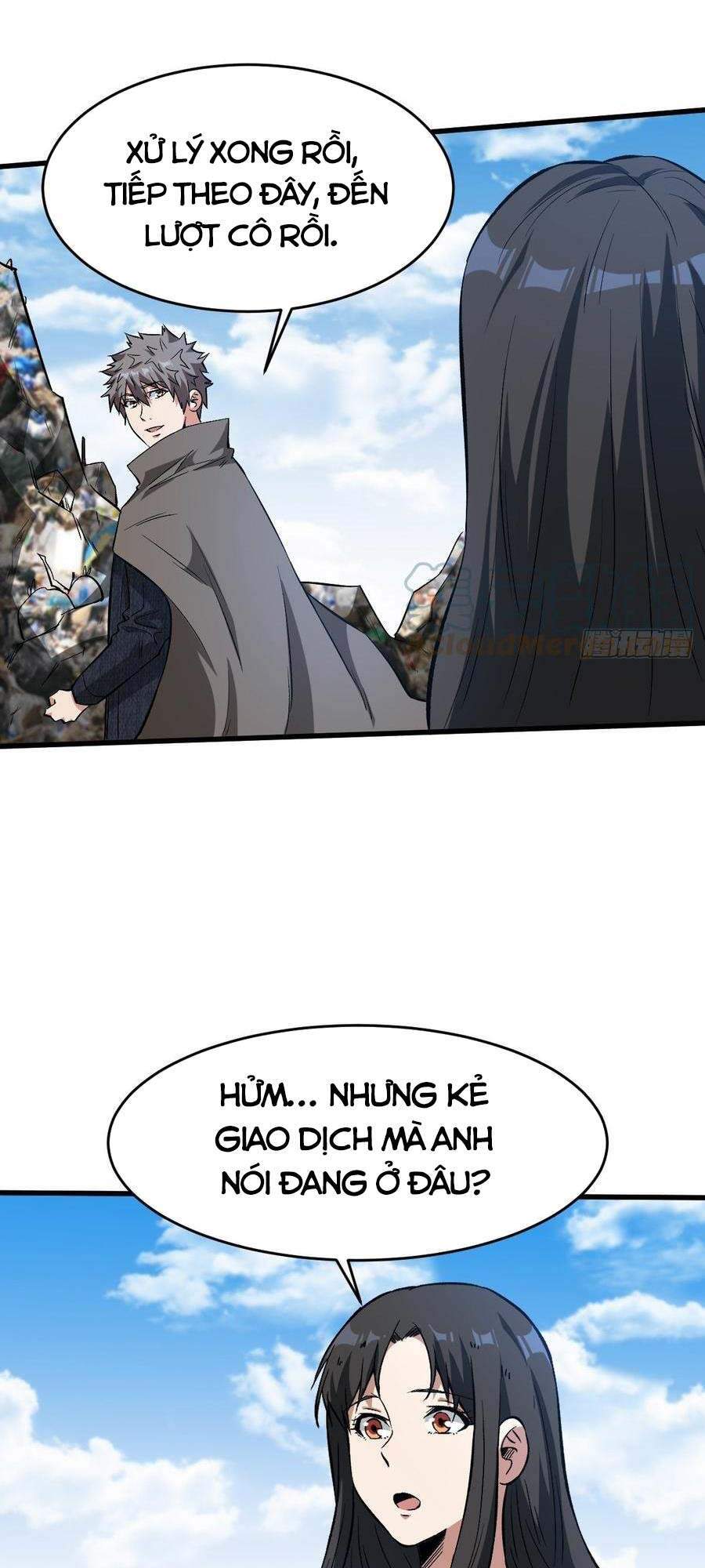 Trở Về Làm Đại Lão Thời Mạt Thế Chapter 170 - Trang 2