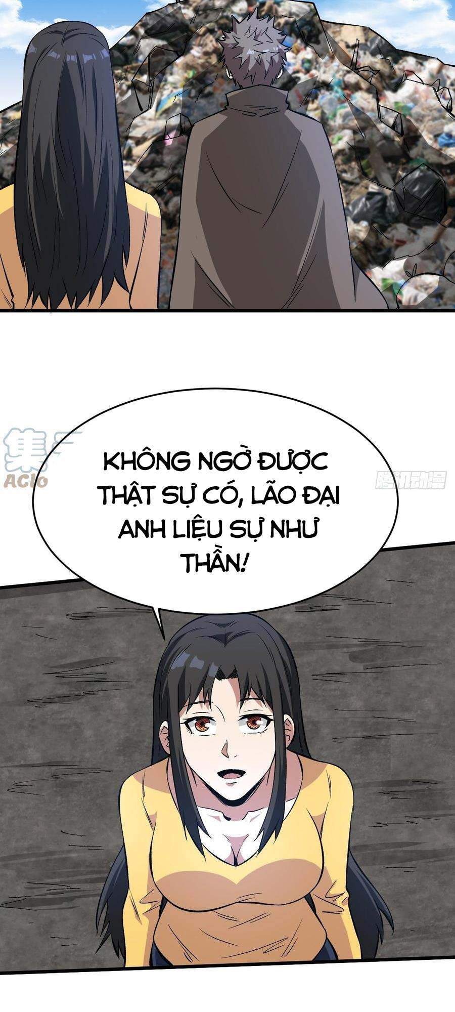 Trở Về Làm Đại Lão Thời Mạt Thế Chapter 170 - Trang 2