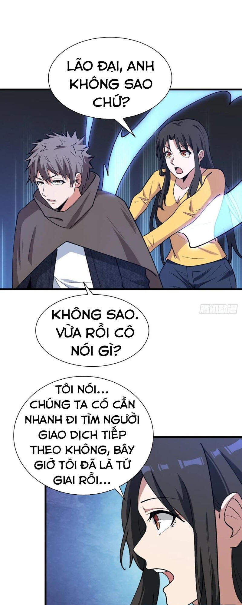 Trở Về Làm Đại Lão Thời Mạt Thế Chapter 171 - Trang 2