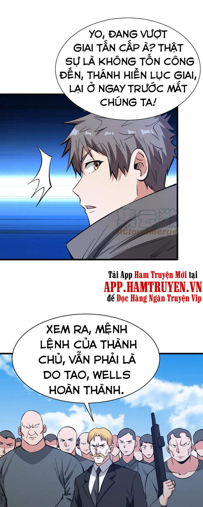 Trở Về Làm Đại Lão Thời Mạt Thế Chapter 171 - Trang 2