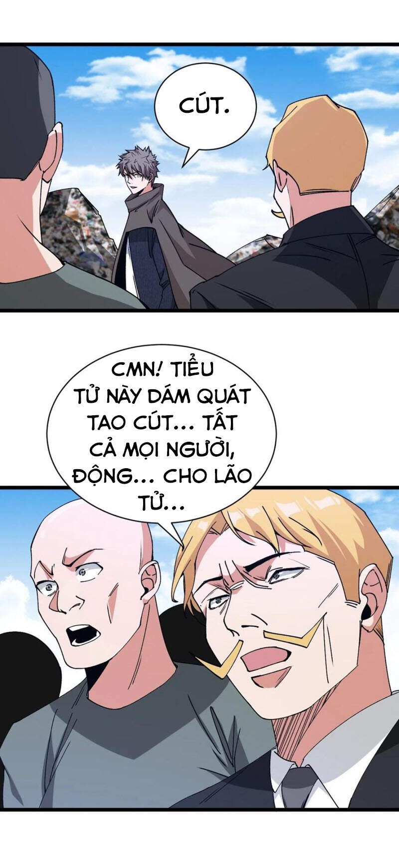 Trở Về Làm Đại Lão Thời Mạt Thế Chapter 171 - Trang 2