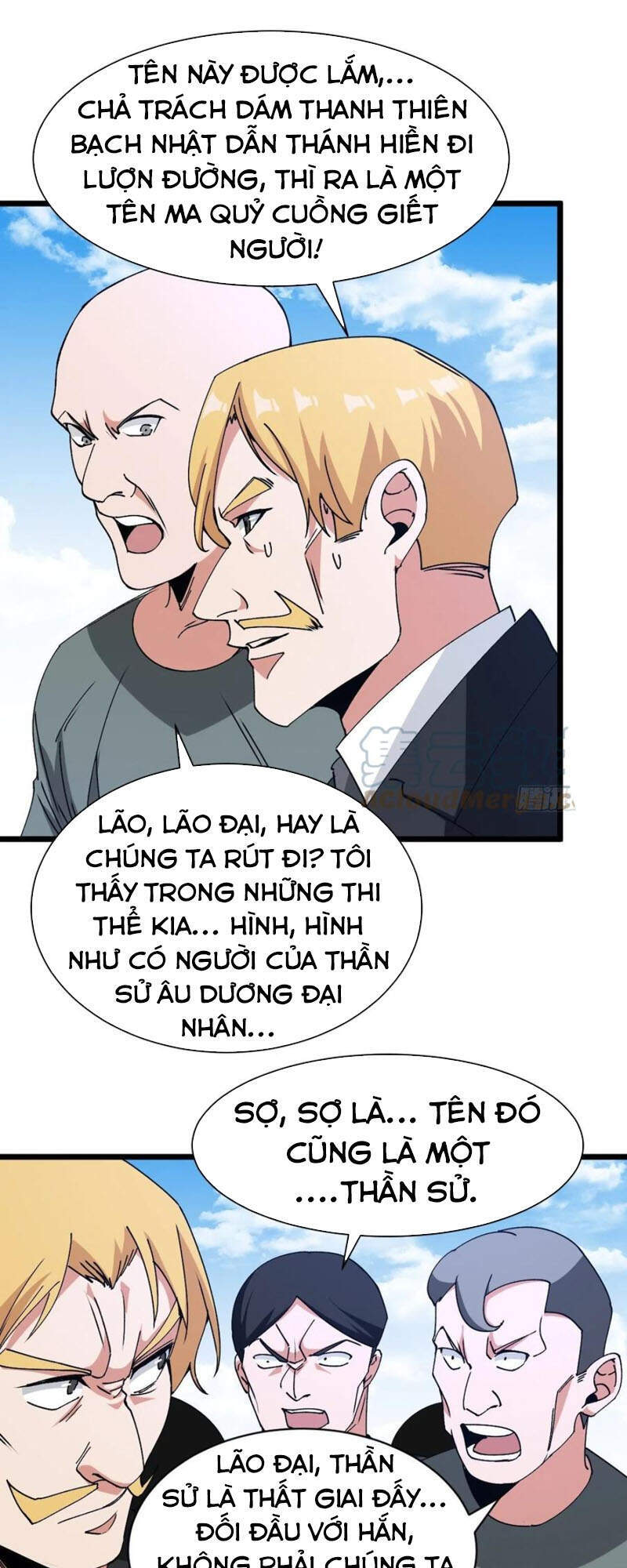 Trở Về Làm Đại Lão Thời Mạt Thế Chapter 171 - Trang 2
