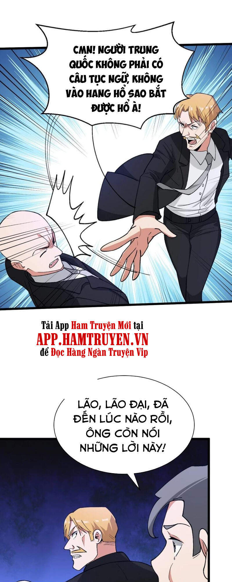 Trở Về Làm Đại Lão Thời Mạt Thế Chapter 171 - Trang 2