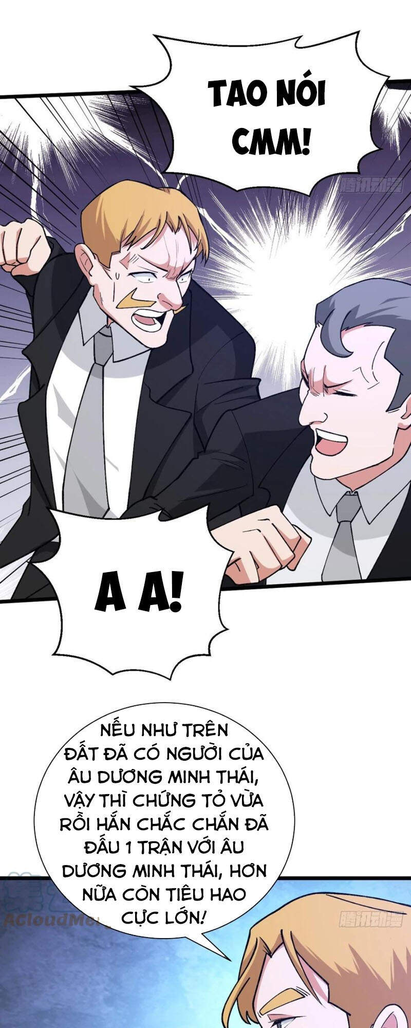 Trở Về Làm Đại Lão Thời Mạt Thế Chapter 171 - Trang 2