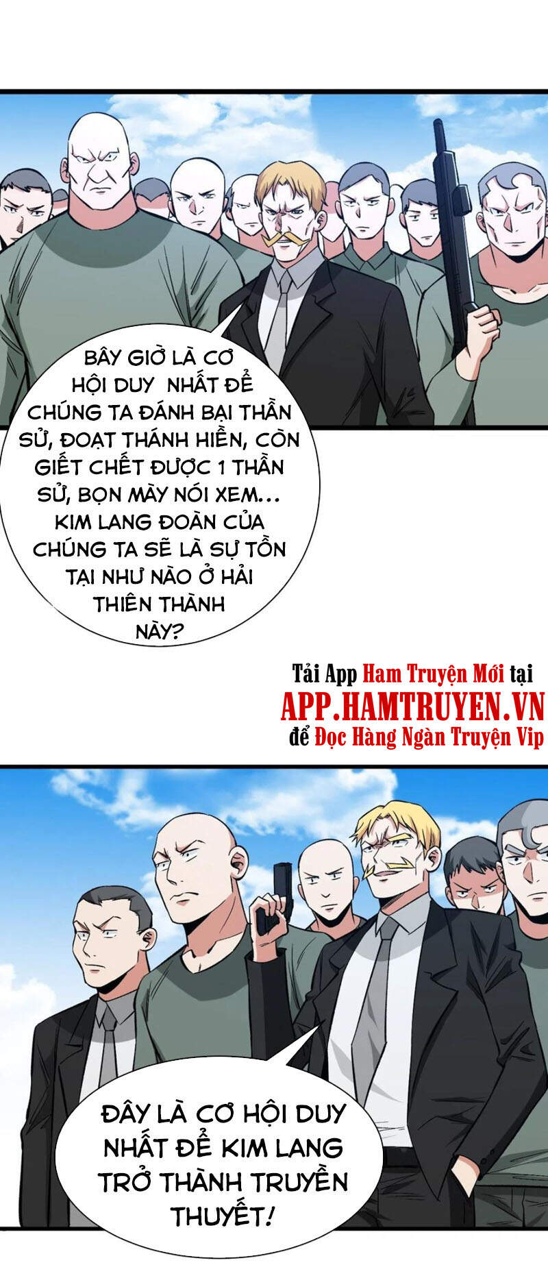 Trở Về Làm Đại Lão Thời Mạt Thế Chapter 171 - Trang 2