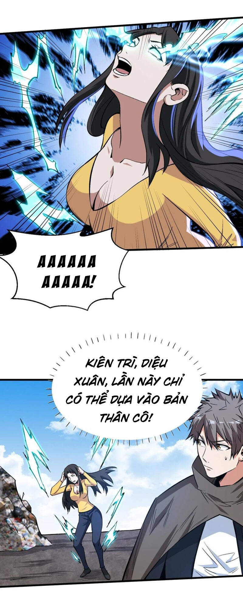 Trở Về Làm Đại Lão Thời Mạt Thế Chapter 171 - Trang 2