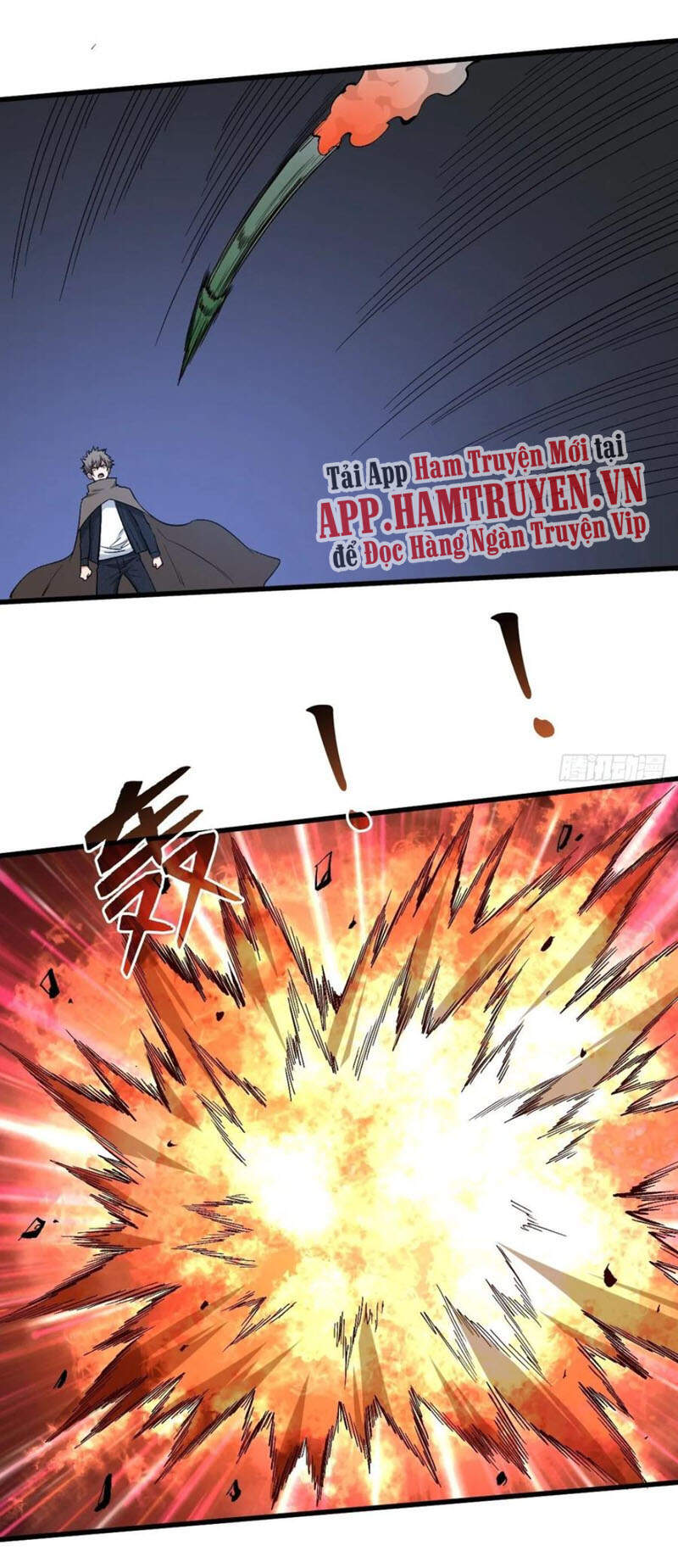 Trở Về Làm Đại Lão Thời Mạt Thế Chapter 171 - Trang 2