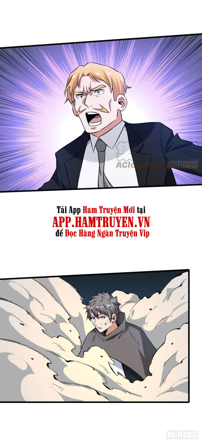 Trở Về Làm Đại Lão Thời Mạt Thế Chapter 171 - Trang 2