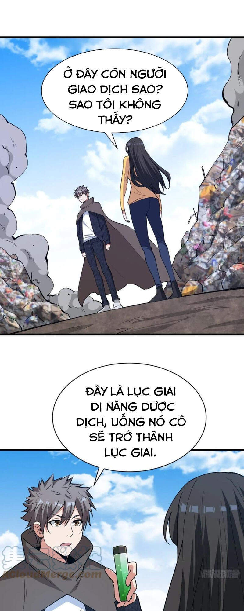 Trở Về Làm Đại Lão Thời Mạt Thế Chapter 171 - Trang 2