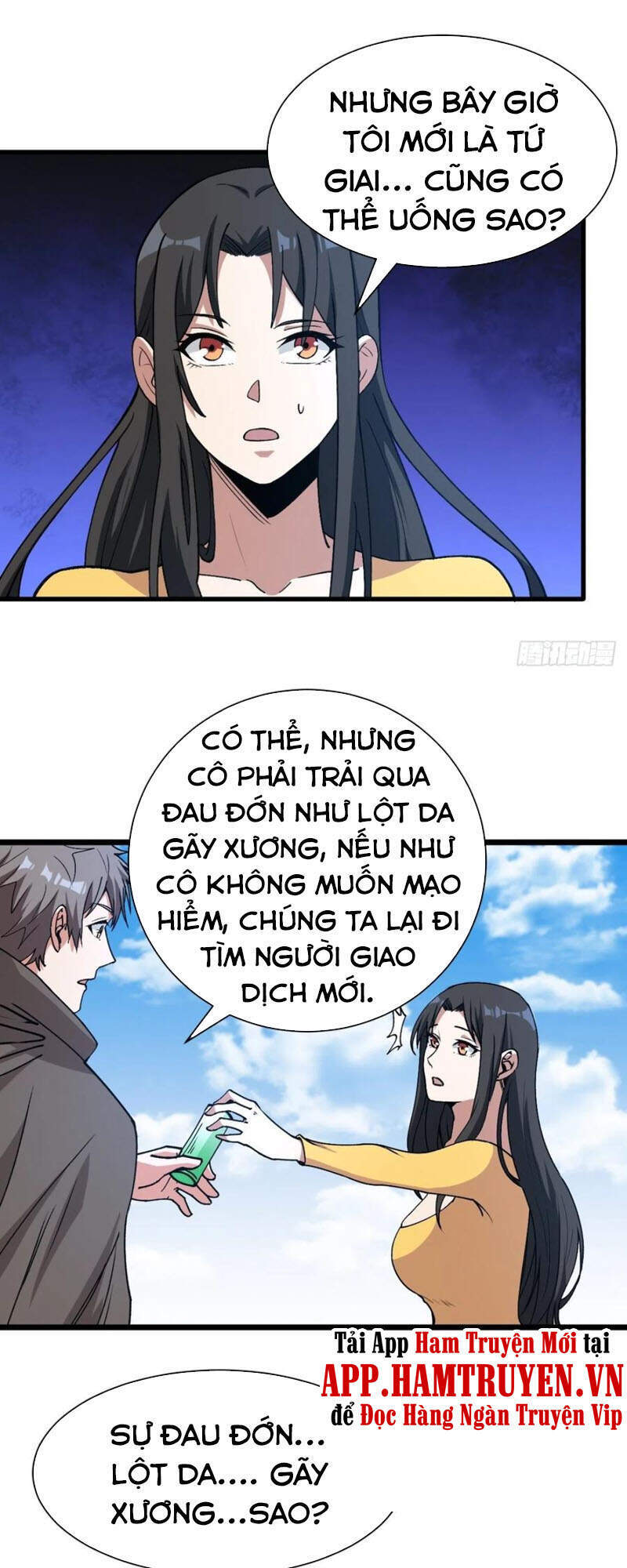 Trở Về Làm Đại Lão Thời Mạt Thế Chapter 171 - Trang 2