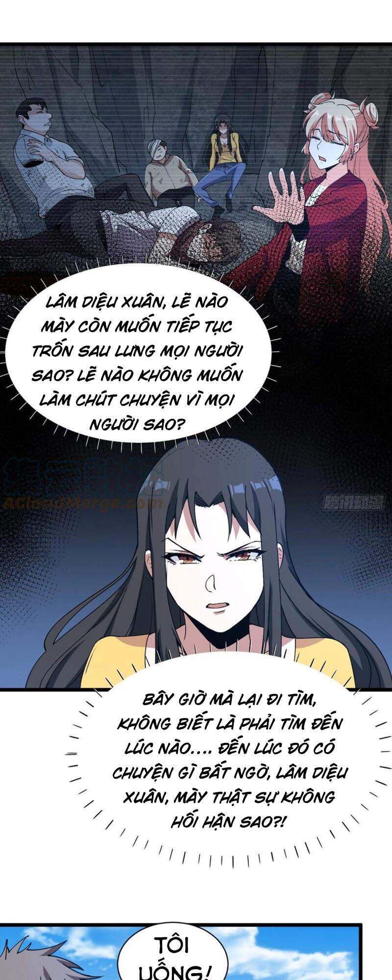 Trở Về Làm Đại Lão Thời Mạt Thế Chapter 171 - Trang 2