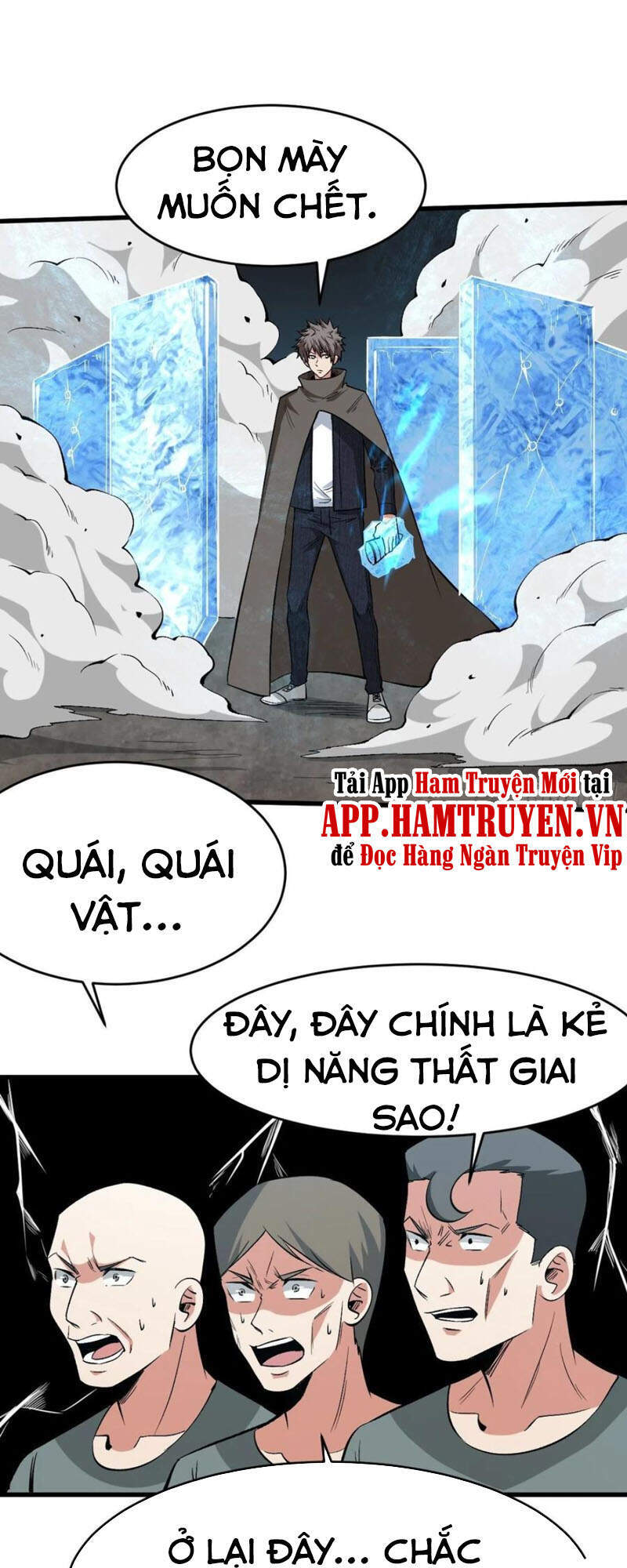 Trở Về Làm Đại Lão Thời Mạt Thế Chapter 172 - Trang 2