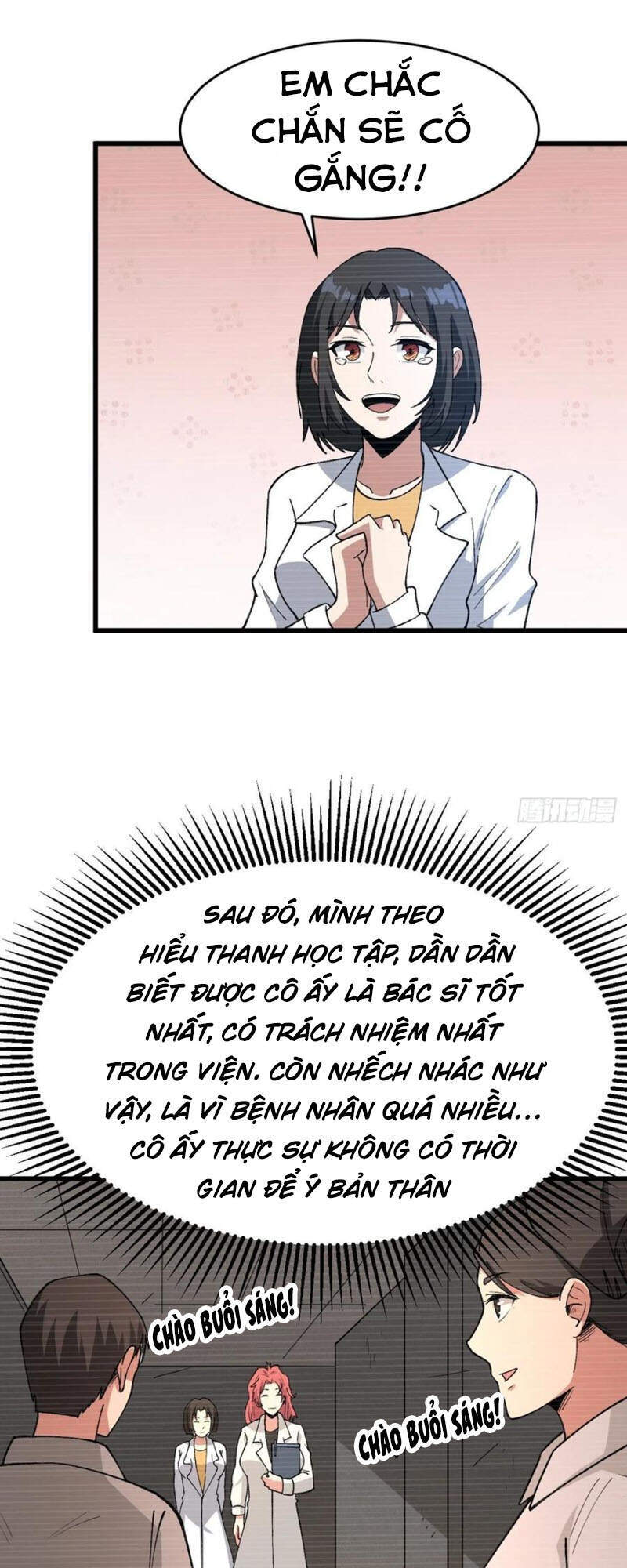 Trở Về Làm Đại Lão Thời Mạt Thế Chapter 172 - Trang 2