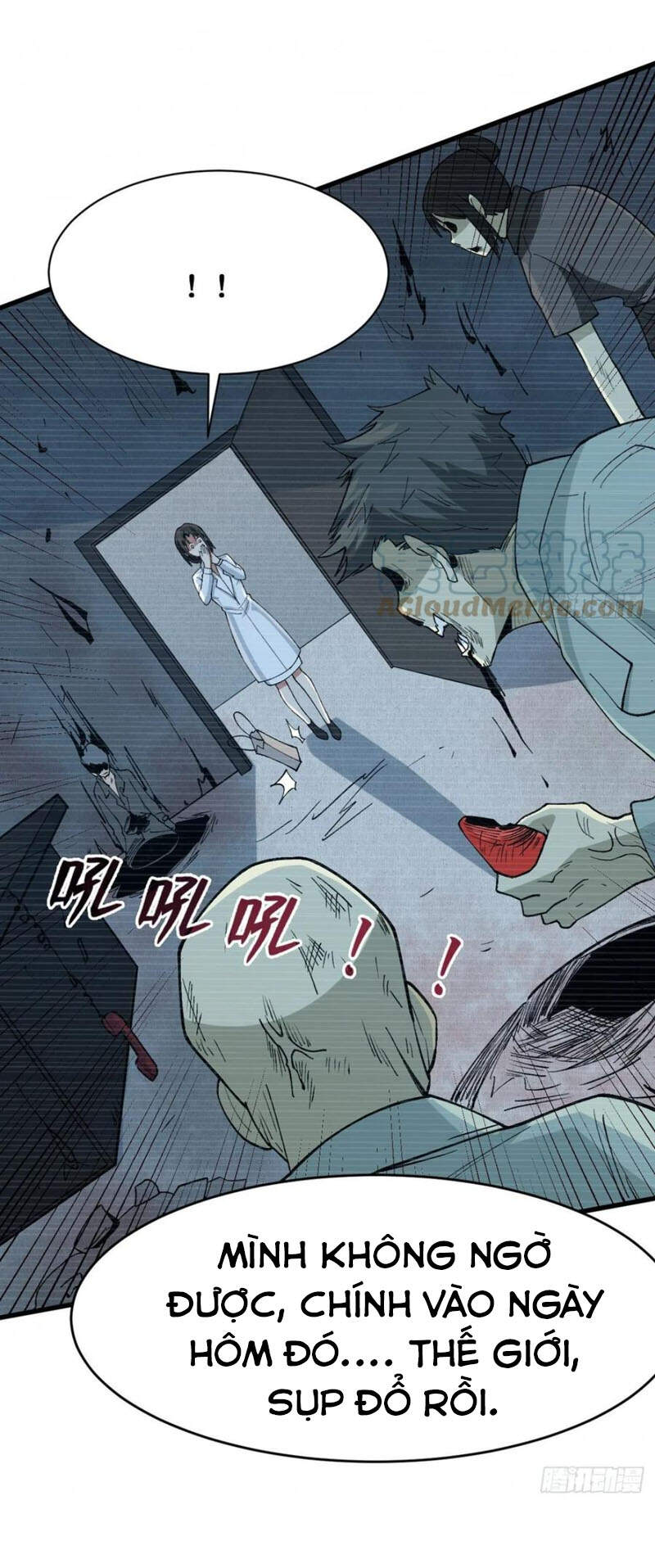 Trở Về Làm Đại Lão Thời Mạt Thế Chapter 172 - Trang 2