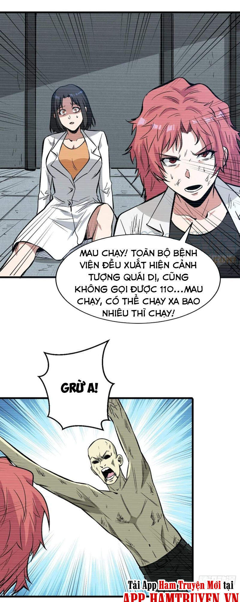 Trở Về Làm Đại Lão Thời Mạt Thế Chapter 172 - Trang 2