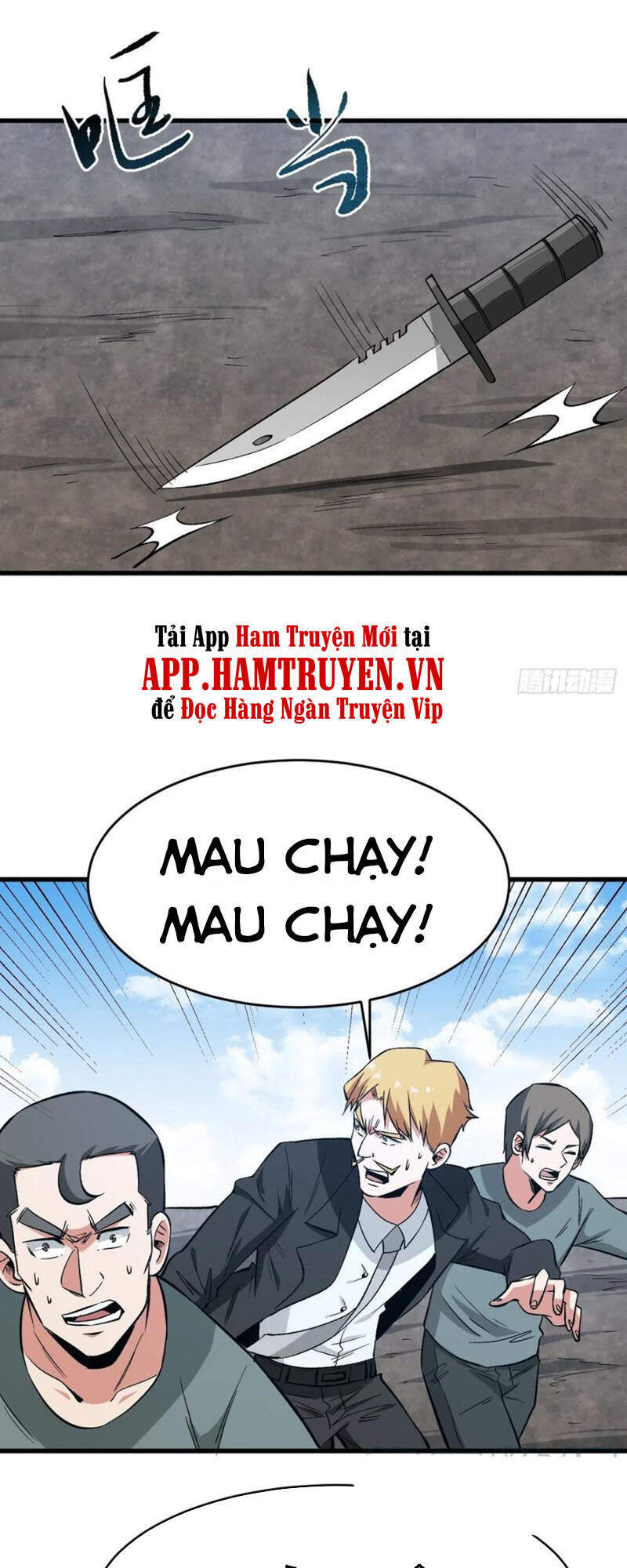 Trở Về Làm Đại Lão Thời Mạt Thế Chapter 172 - Trang 2