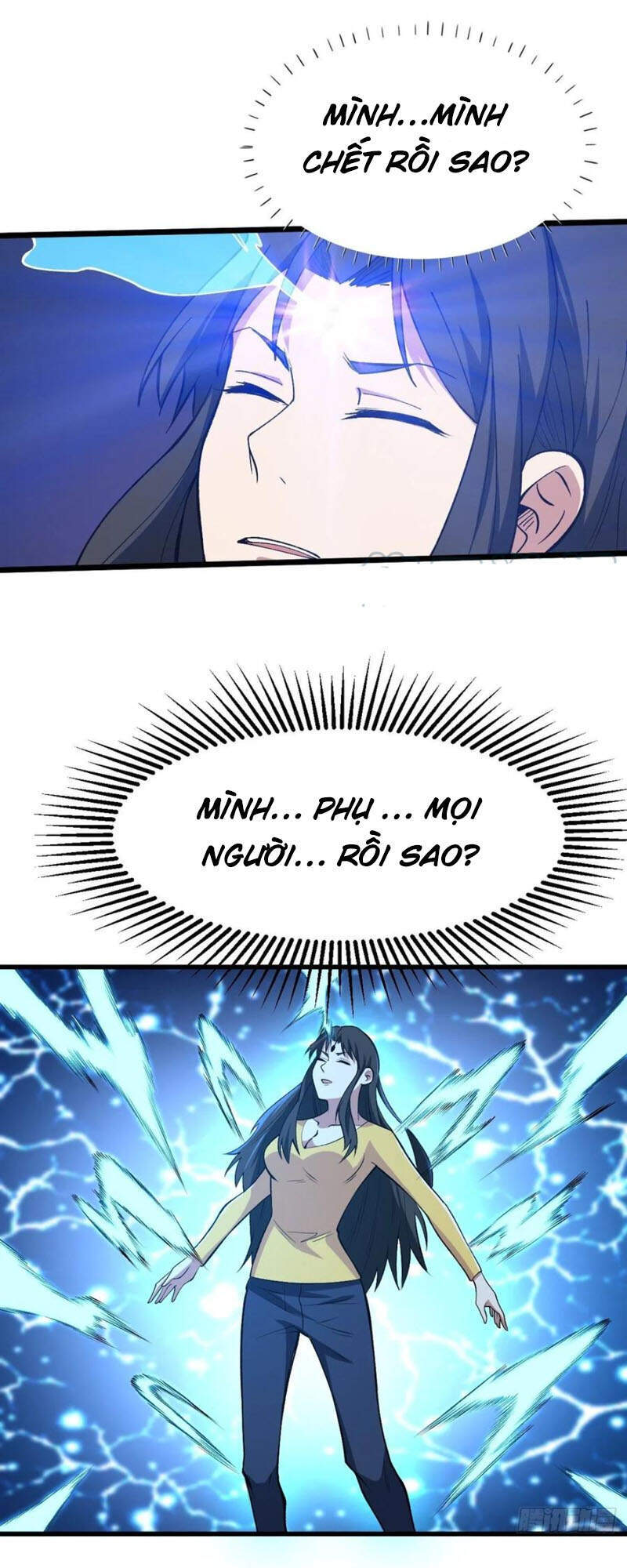 Trở Về Làm Đại Lão Thời Mạt Thế Chapter 172 - Trang 2