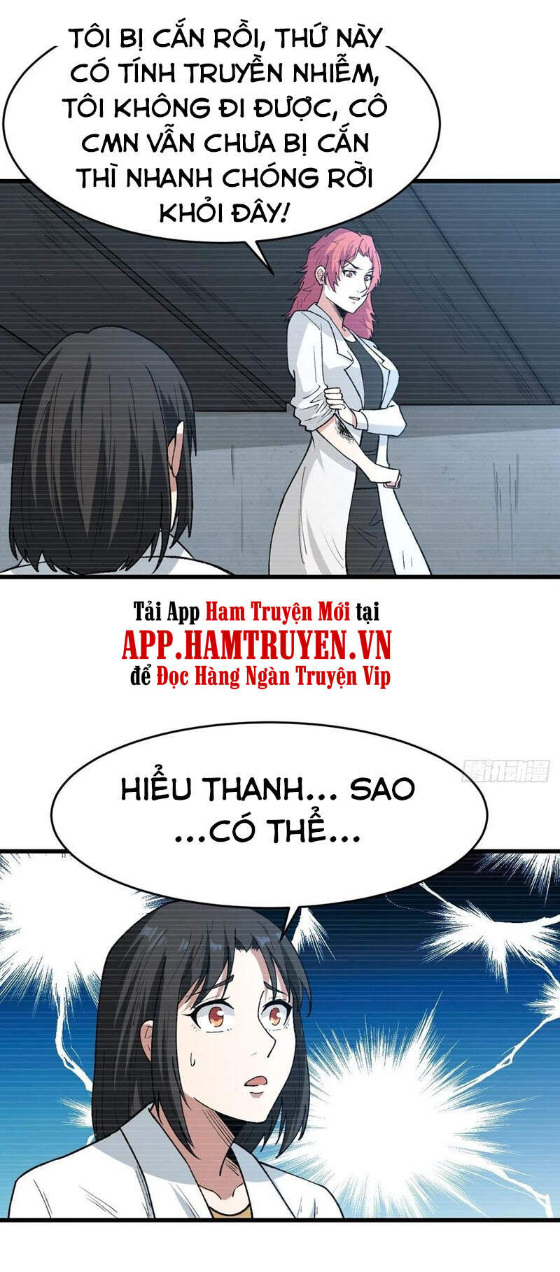 Trở Về Làm Đại Lão Thời Mạt Thế Chapter 173 - Trang 2