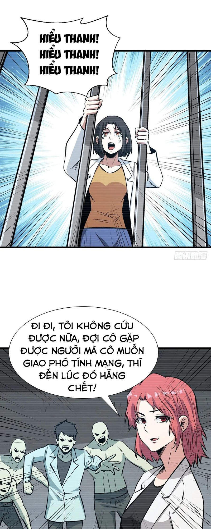 Trở Về Làm Đại Lão Thời Mạt Thế Chapter 173 - Trang 2