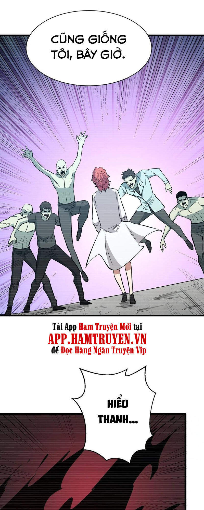 Trở Về Làm Đại Lão Thời Mạt Thế Chapter 173 - Trang 2